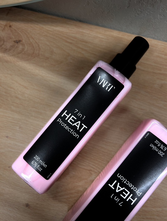 Leave-In Heat & UV Protection 7-in-1