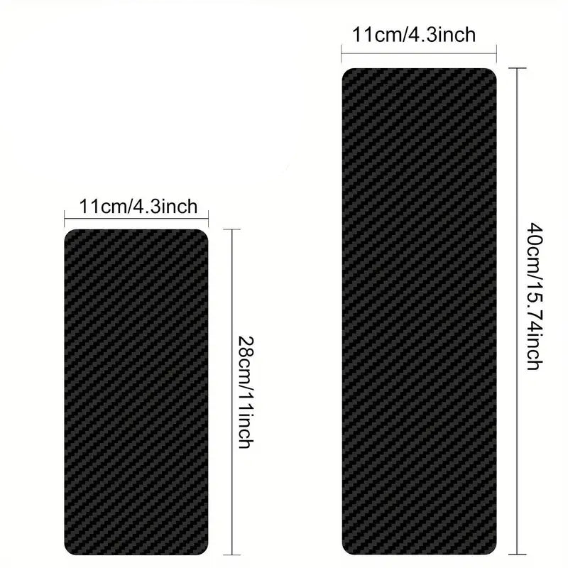 Carbon Highlighting Board for Hair Coloring