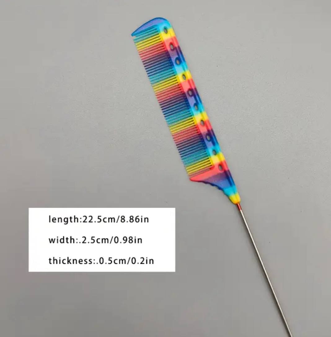 Professional Salon Hair Styling Comb