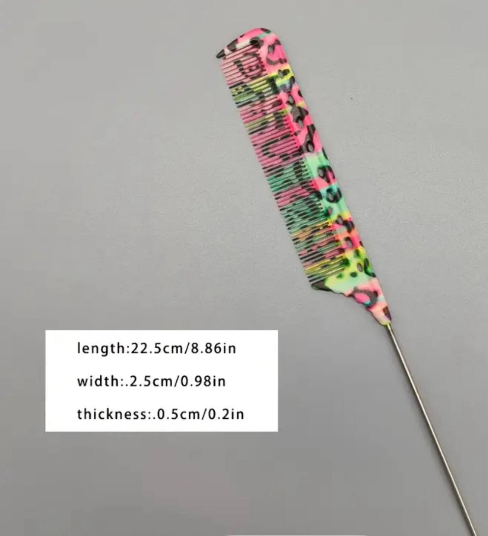 Professional Salon Hair Styling Comb