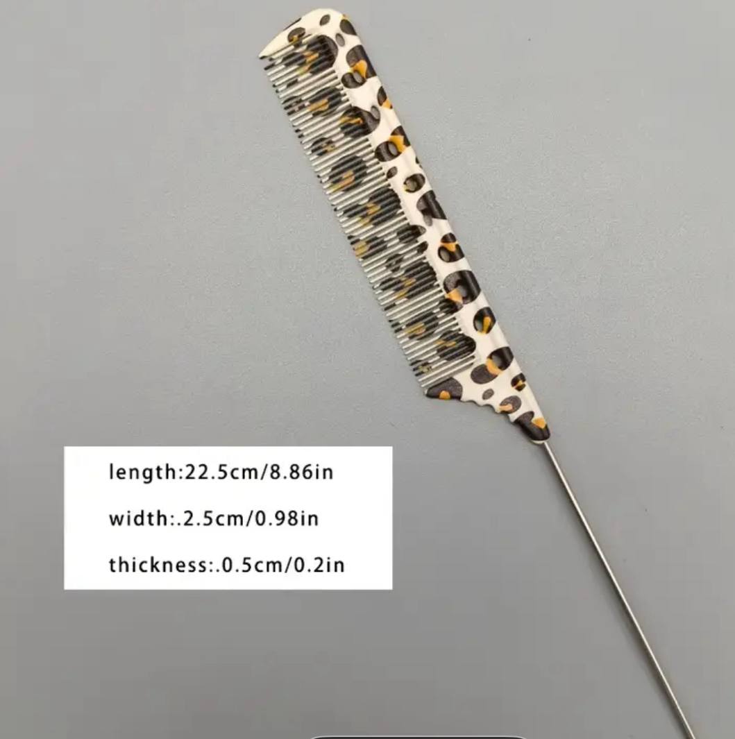 Professional Salon Hair Styling Comb