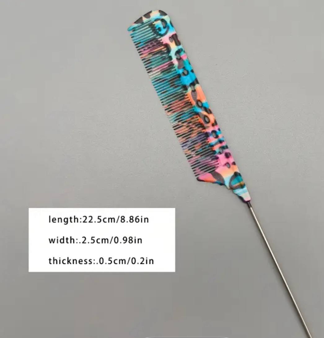 Professional Salon Hair Styling Comb