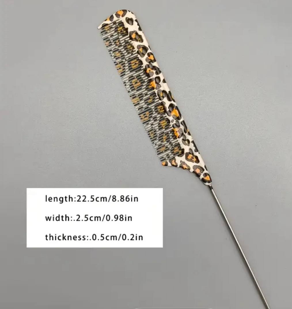 Professional Salon Hair Styling Comb