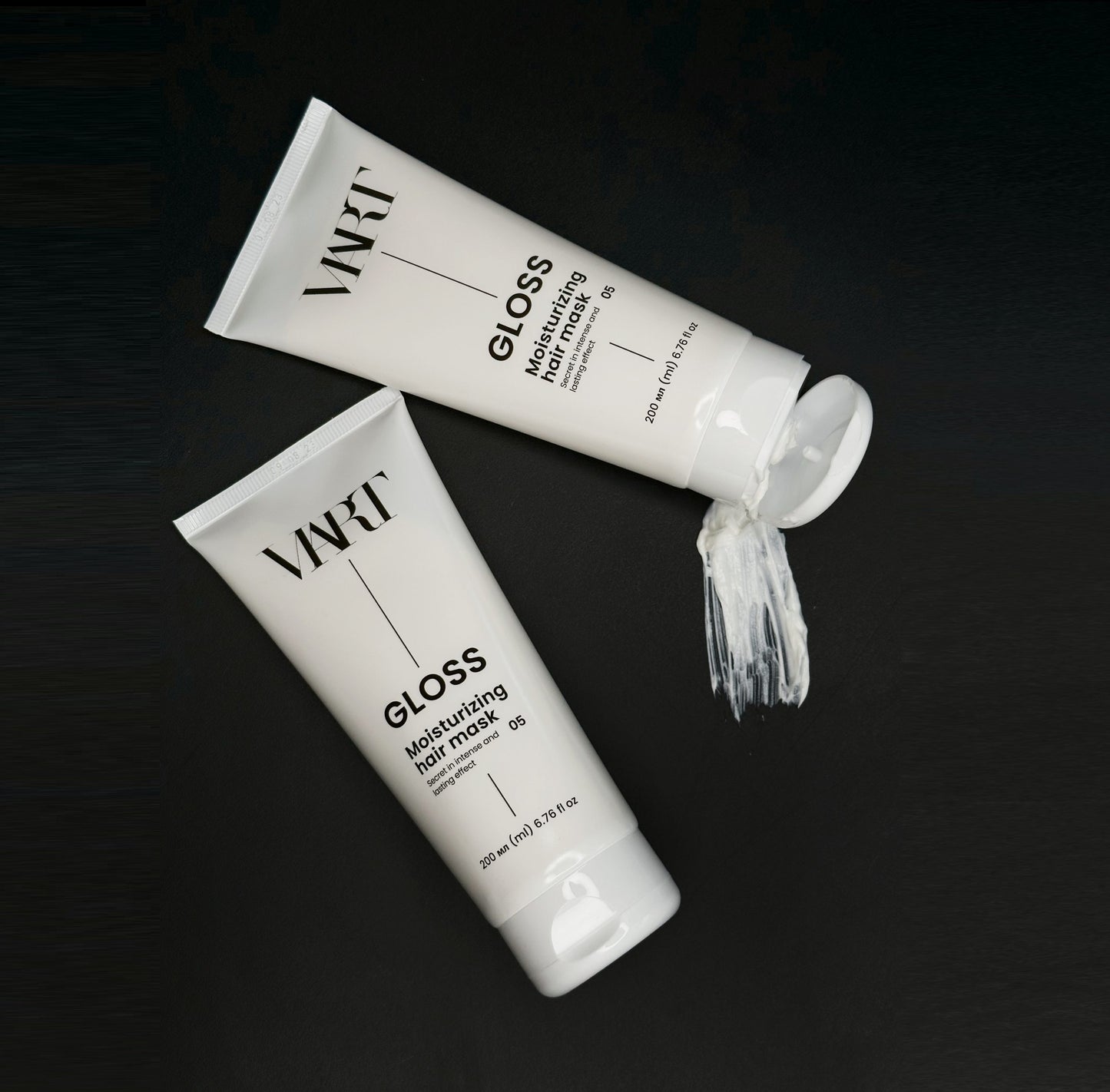 Viart hair mask "Gloss" 200 ml