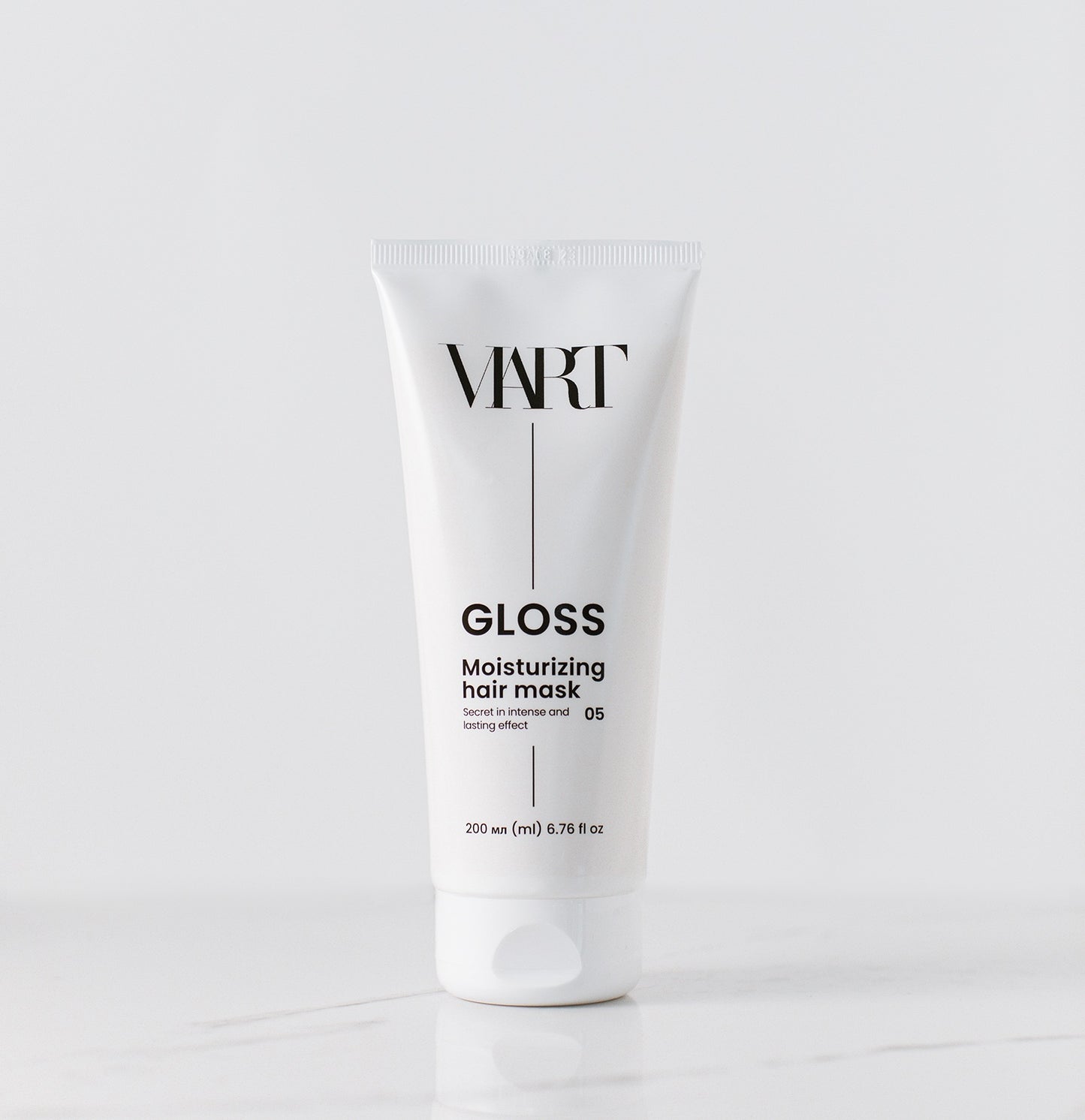 Viart hair mask "Gloss" 200 ml