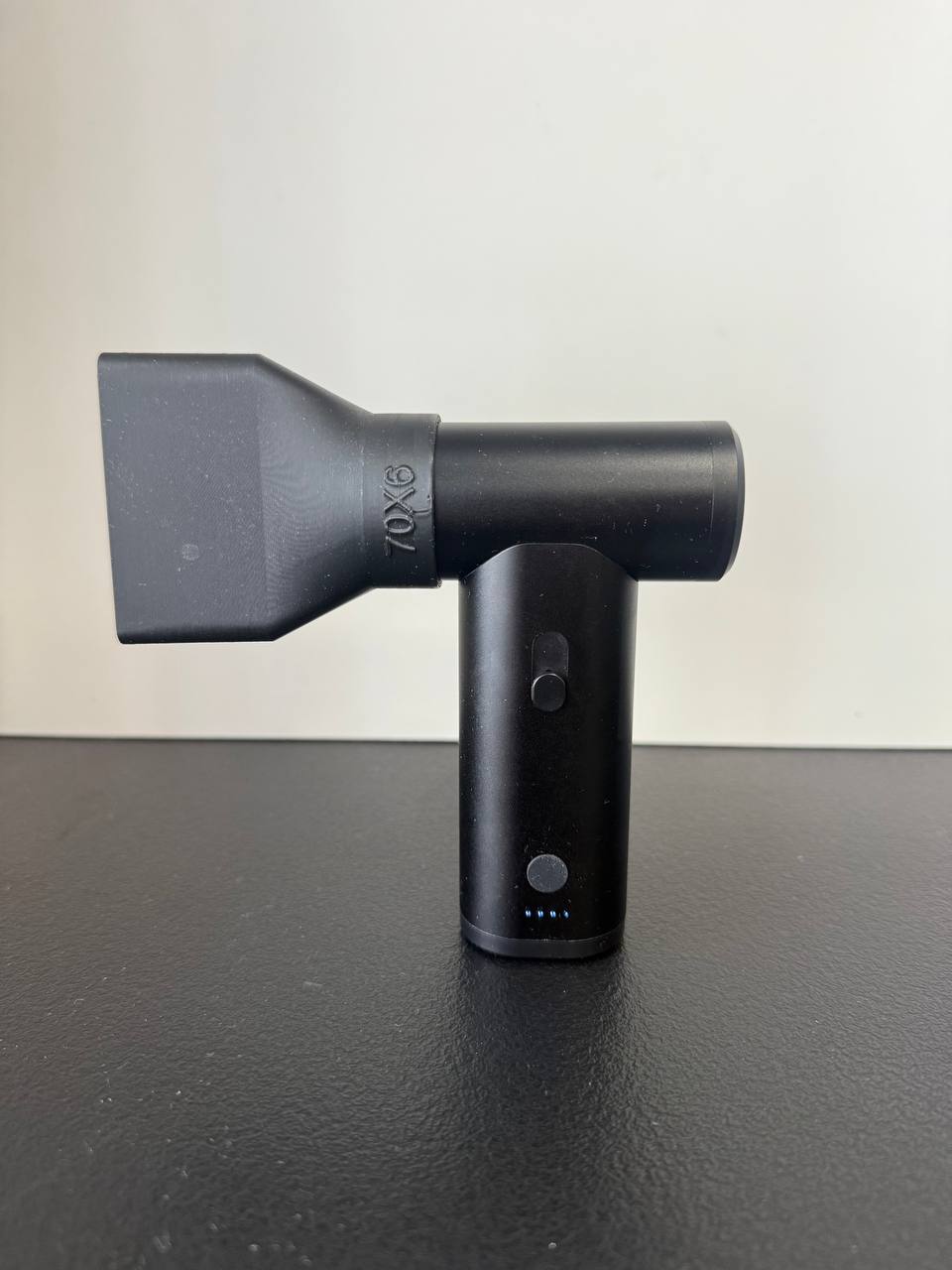 AirDevice with nozzle