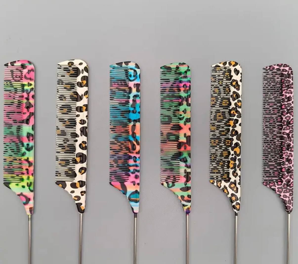 Professional Salon Hair Styling Comb