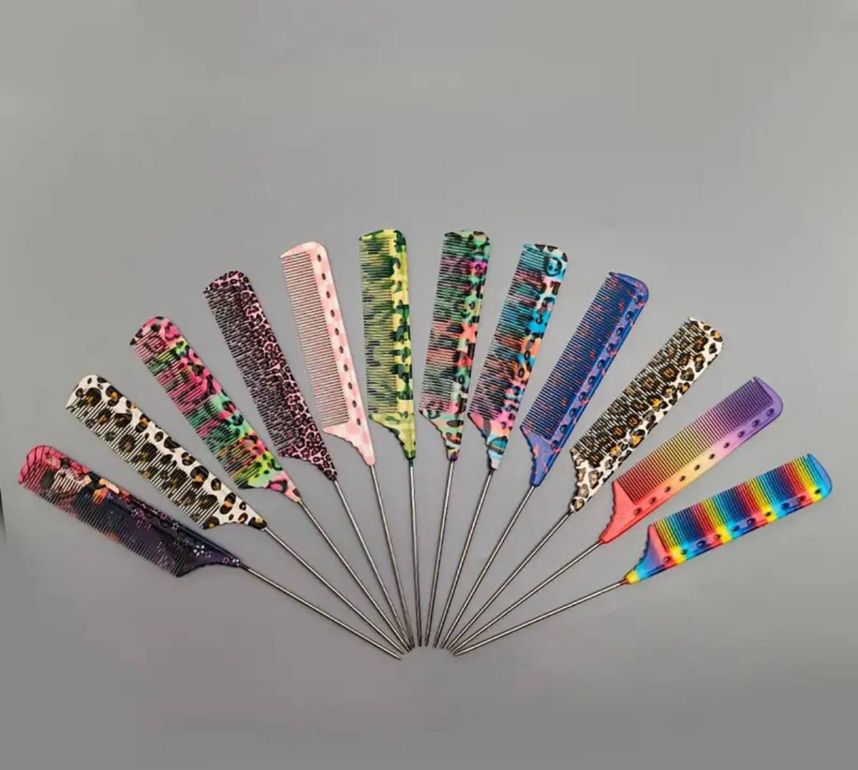 Professional Salon Hair Styling Comb