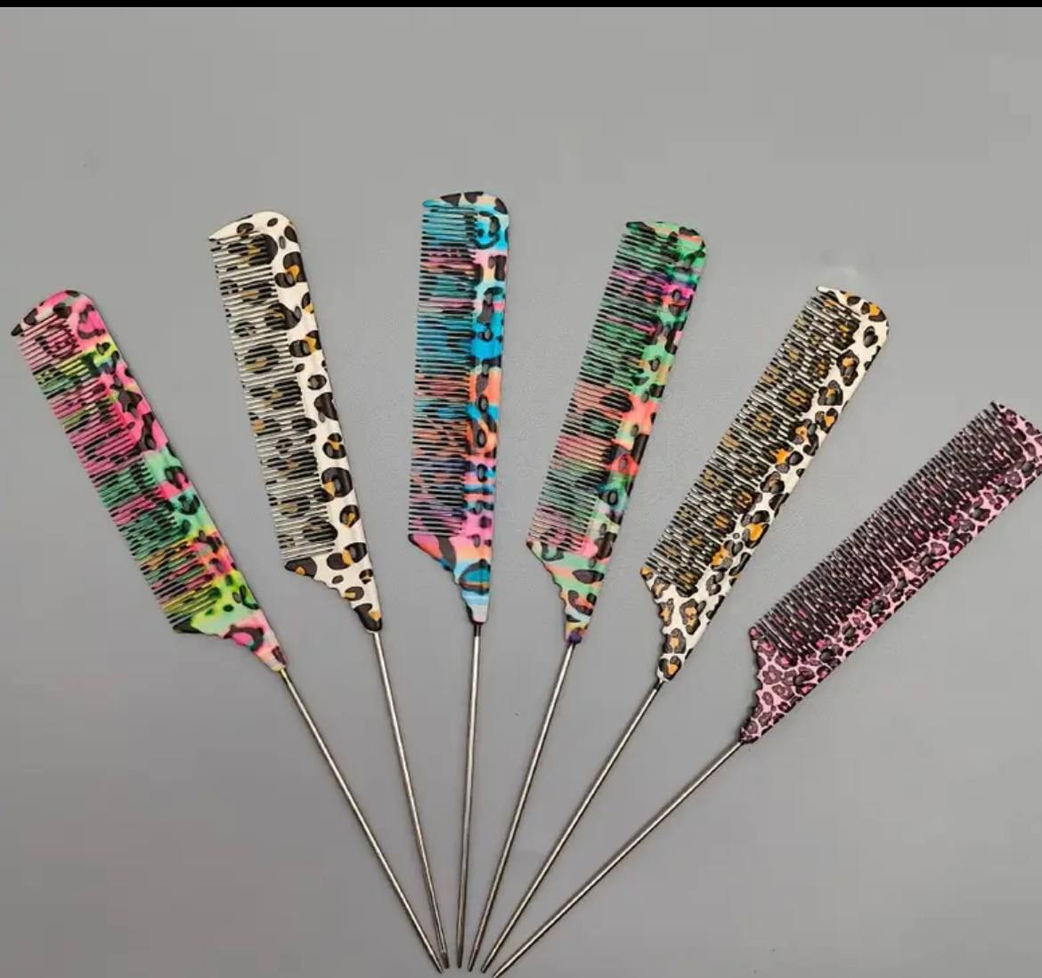 Professional Salon Hair Styling Comb