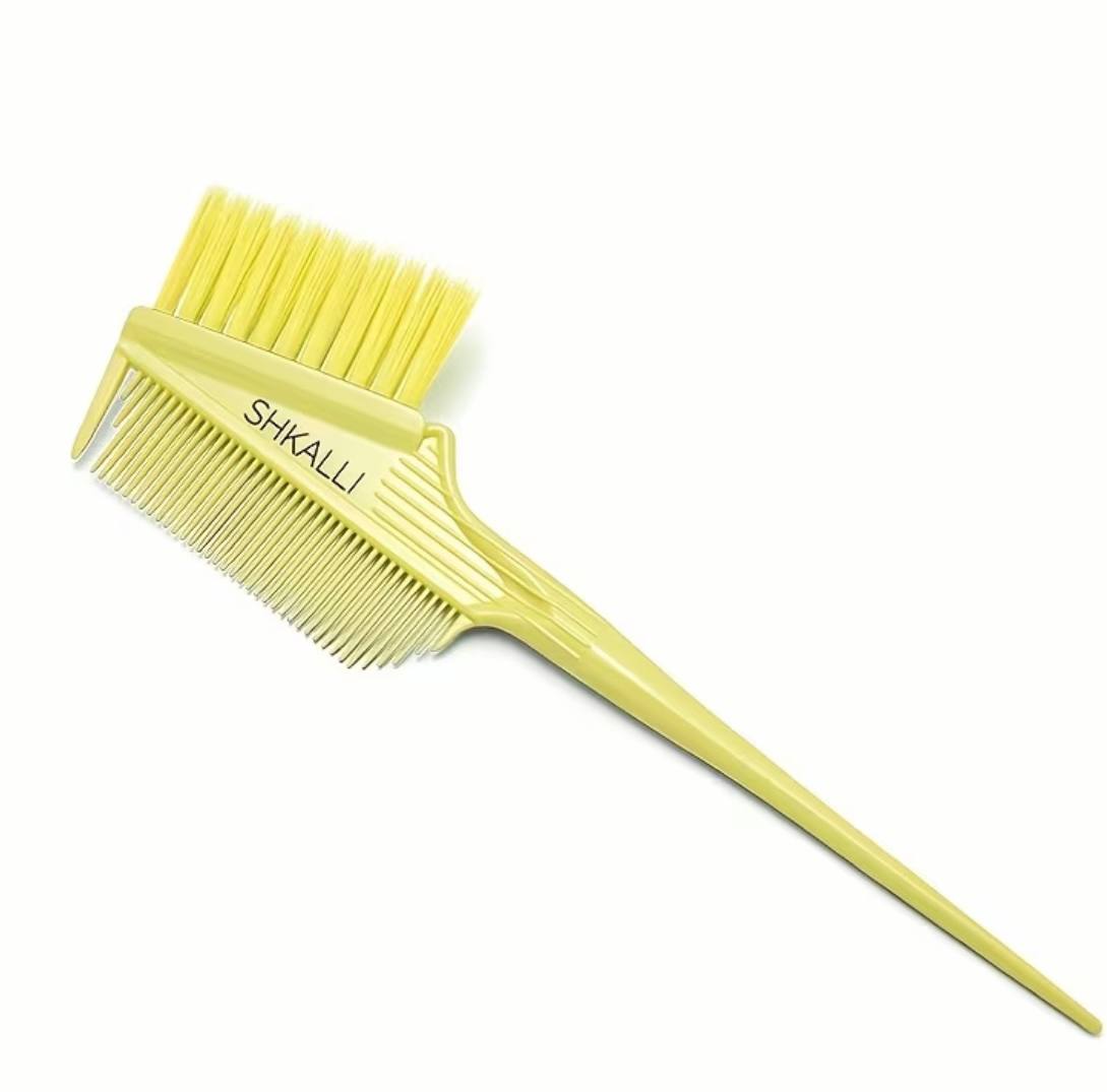 Professional Hair Dye Brush with Comb Tail SHKALLI